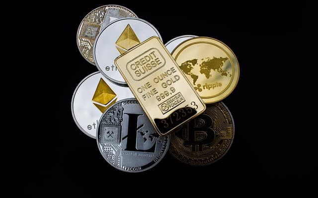 cryptocurrency-money